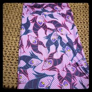 Maleficent leggings tc2